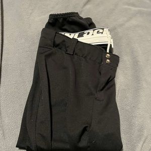 Women’s softball pants size extra large